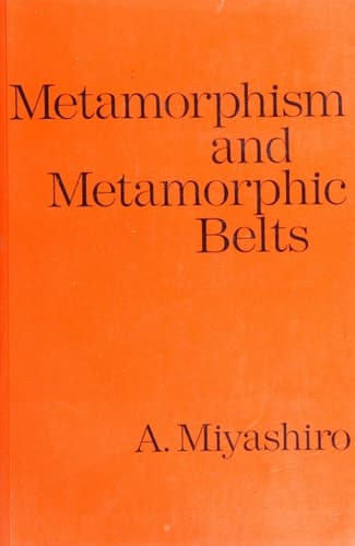 Metamorphism and Metamorphic Belts