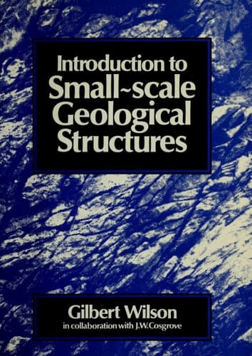 Introduction to Small~scale Geological Structures