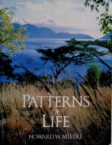 Patterns of Life Biogeography of a changing world