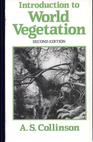 Introduction to World Vegetation