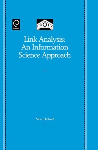 Link Analysis An Information Science Approach