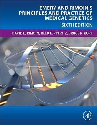 Emery and Rimoin's Principles and Practice of Medical Genetics
