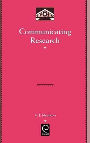 Communicating Research