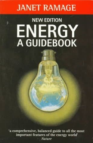 Energy: A Guidebook