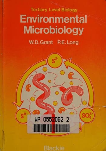 Environmental Microbiology