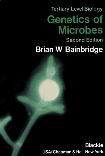 Genetics of Microbes (Tertiary Level Biology)