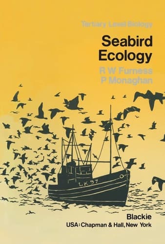 Seabird ecology