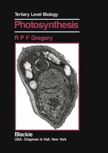 Photosynthesis (Tertiary Level Biology)