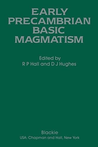 Early Precambrian Basic Magmatism