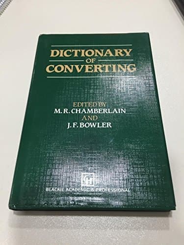 Dictionary of converting