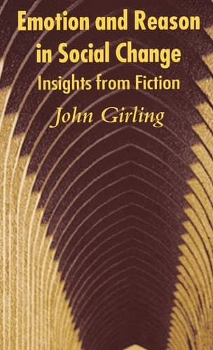 Emotion and Reason in Social Change Insights from Fiction