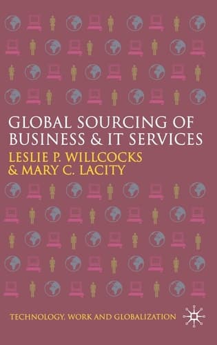 Global Sourcing of Business and IT Services