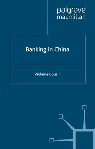 Banking in China