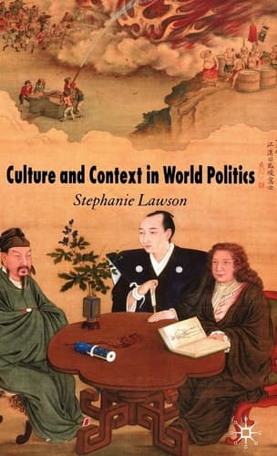 Culture and Context in World Politics
