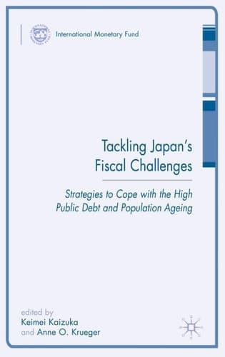 Tackling Japan’s Fiscal Challenges: Strategies to Cope with High Public Debt and Population Aging (Procyclicality of Financial Systems in Asia)