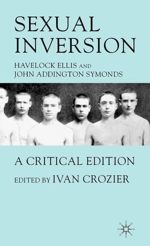 Sexual Inversion A Critical Edition
