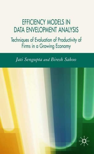 Efficiency Models in Data Envelopment Analysis Techniques of Evaluation of Productivity of Firms in a Growing Economy