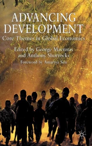 Advancing Development Core Themes in Global Economics