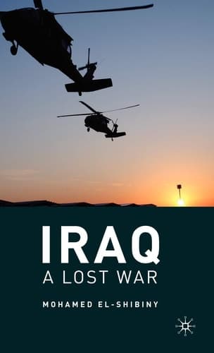 Iraq A Lost War