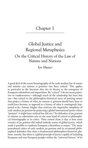 Law and Politics in British Colonial Thought Transpositions of Empire
