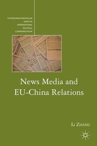 News Media and EU-China Relations