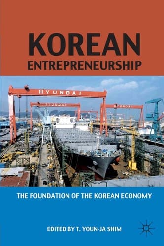 Korean Entrepreneurship: The Foundation of the Korean Economy