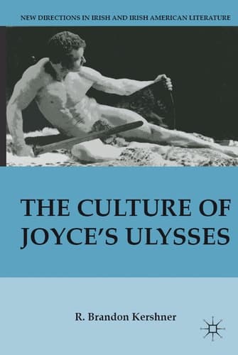The Culture of Joyce’s Ulysses