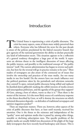 Public Universities and the Public Sphere