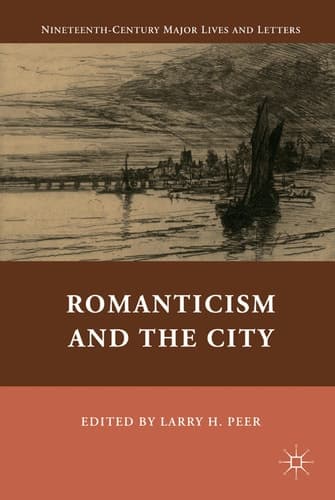 Romanticism and the City