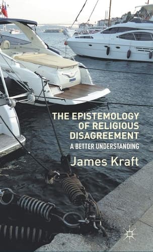 The Epistemology of Religious Disagreement A Better Understanding