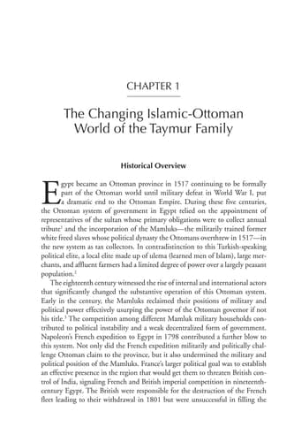 Literature, Gender, and Nation-Building in Nineteenth-Century Egypt The Life and Works of `A'isha Taymur