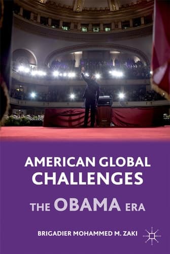 American Global Challenges The Obama Era