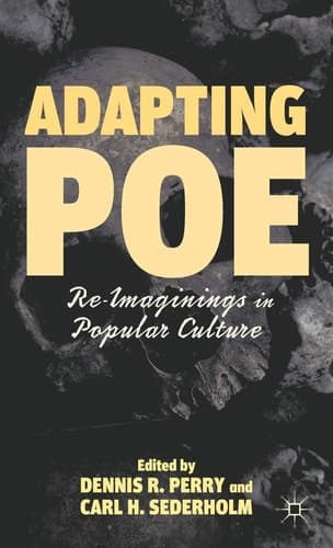 Adapting Poe Re-Imaginings in Popular Culture