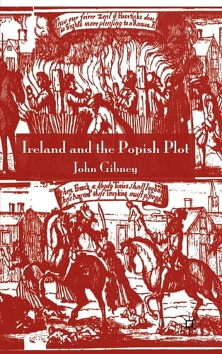 Ireland and the Popish Plot