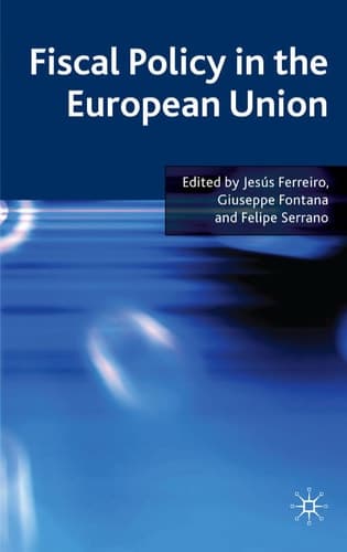 Fiscal Policy in the European Union