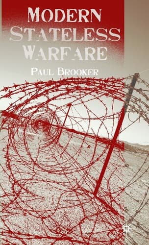 Modern Stateless Warfare