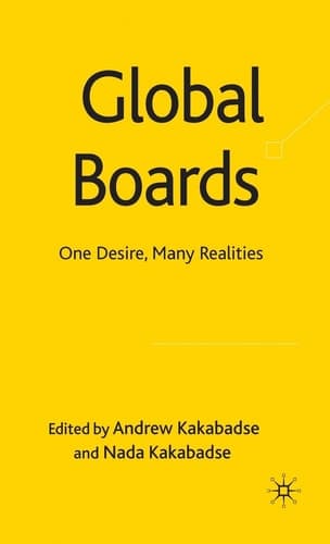 Global Boards: One Desire, Many Realities