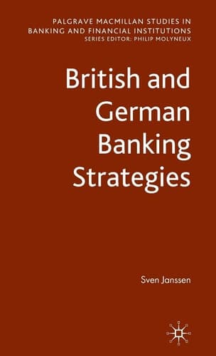 British and German Banking Strategies