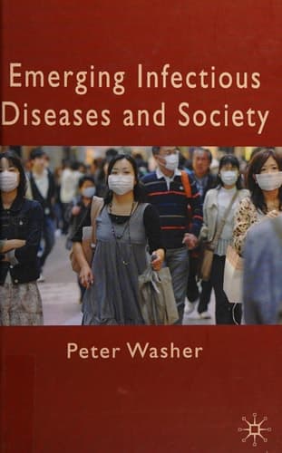 Emerging Infectious Diseases and Society