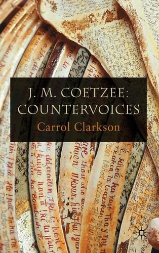 J.M. Coetzee
