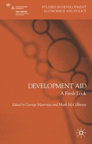 Development Aid A Fresh Look