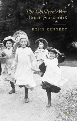 The Children's War Britain, 1914-1918