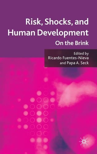 Risk, Shocks, and Human Development On the Brink