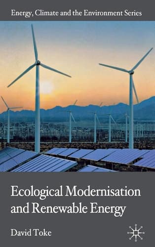 Ecological Modernisation and Renewable Energy