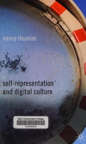 Self-Representation and Digital Culture