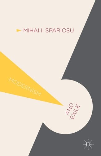 Modernism and Exile Liminality and the Utopian Imagination