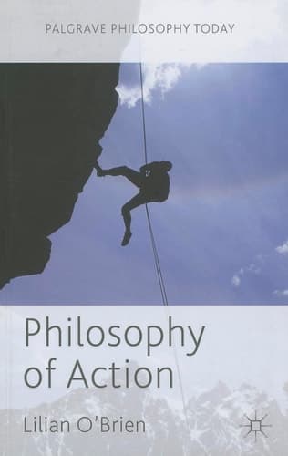 Philosophy of Action