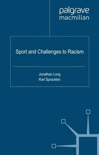 Sport and Challenges to Racism