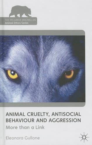 Animal Cruelty, Antisocial Behaviour, and Aggression More than a Link