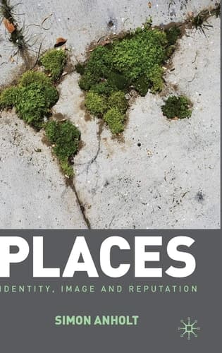 Places Identity, Image and Reputation
